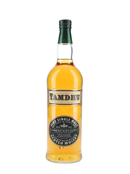 Tamdhu Fine Single Malt 100cl / 40%