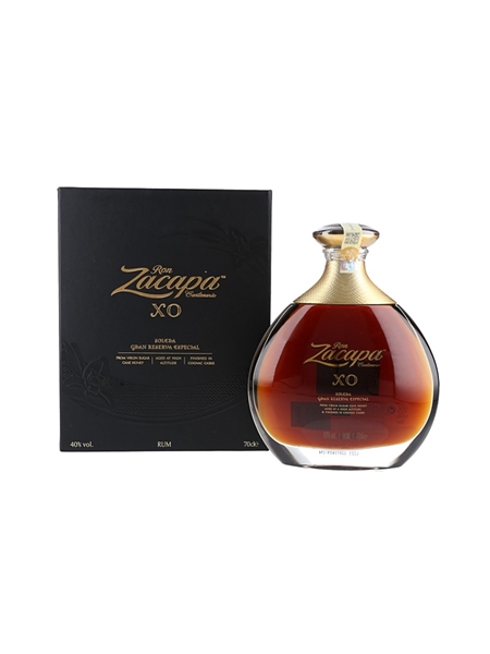 Ron Zacapa Centenario XO Solera Gran Reserva Especial 70cl / 40%