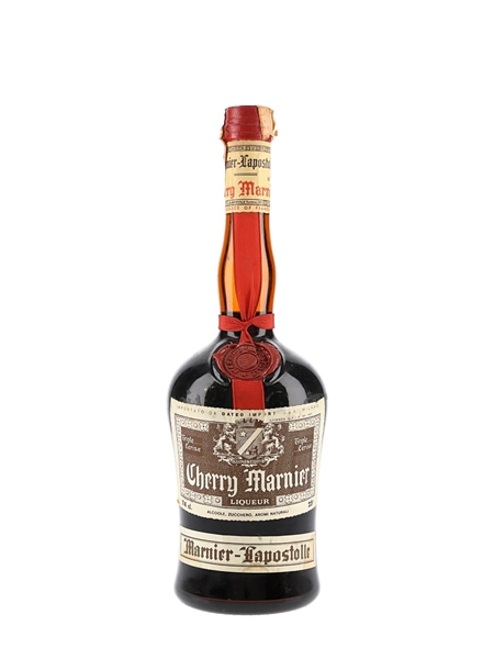 Cherry Marnier Bottled 1970s 74cl / 25%