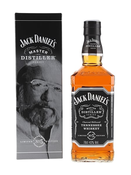 Jack Daniel's Master Distiller No.5 Frank Thomas Bobo 70cl / 43%