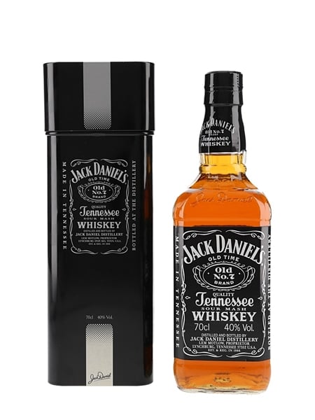 Jack Daniel's Old No.7  70cl / 40%