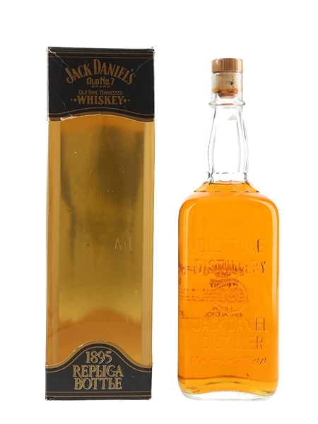 Jack Daniel's No.7 1895 Replica  100cl / 43%