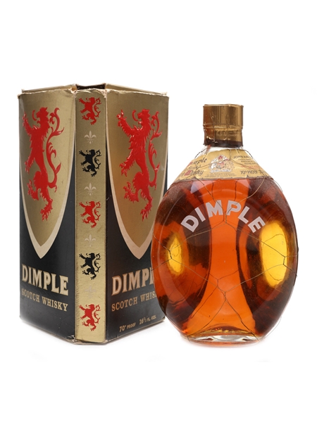 Haig's Dimple Bottled 1960s 75.7cl / 40%