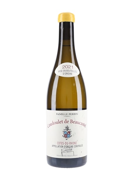 2021 Coudoulet De Beaucastel Famille Perrin 75cl / 13%