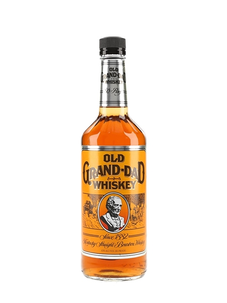 Old Grand-Dad Bourbon  75cl / 40%