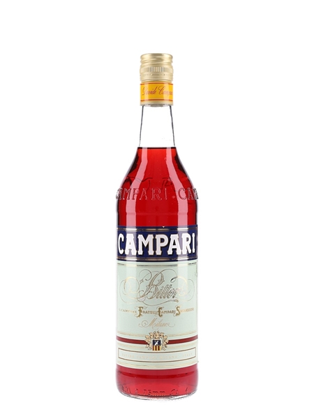 Campari Bitter Bottled 2000s 70cl / 25%