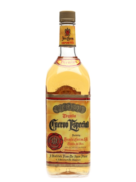 Jose Cuervo Especial Old Presentation 113cl / 40%