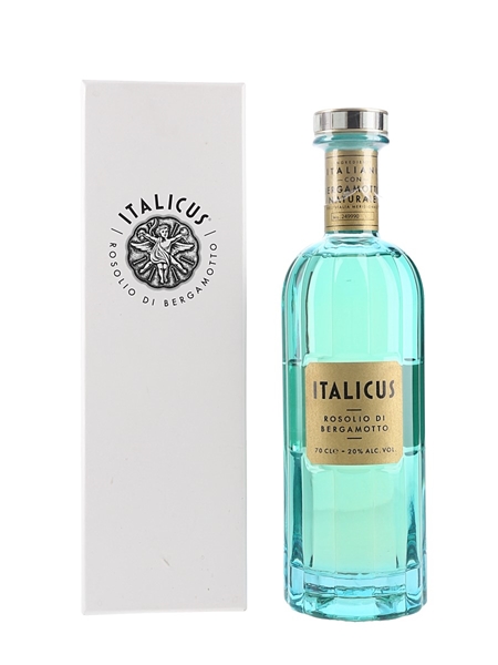 Italicus Rosolio di Bergamotto  70cl / 20%