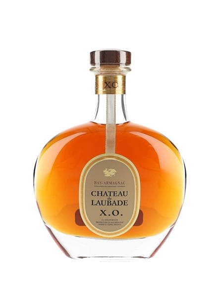 Chateau De Laubade XO Bas Armagnac  70cl / 40%