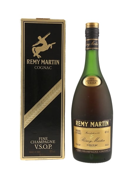 Remy Martin VSOP Fine Champagne Cognac Bottled 1980s 68cl / 40%