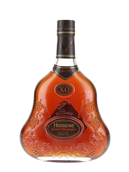 Hennessy XO Grande Champagne Cognac Released 1998 70cl / 40%