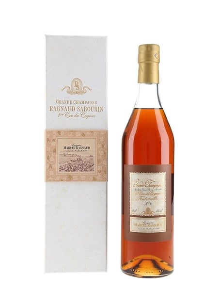 Marcel Ragnaud Cognac No.35 70cl / 43%