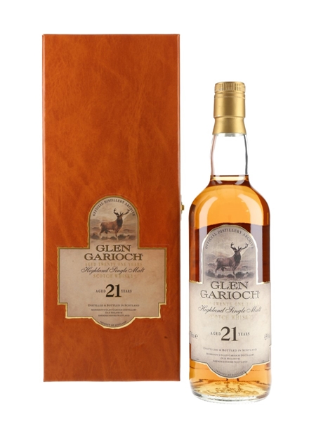 Glen Garioch 21 Year Old  70cl / 43%