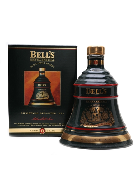 Bell's Decanter Christmas 1994 The Art Of Distilling No.5 70cl / 40%