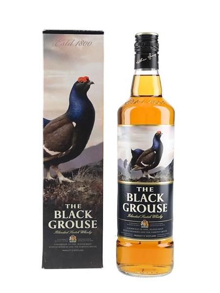 The Black Grouse  70cl / 40%