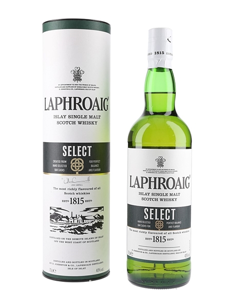 Laphroaig Select  70cl / 40%