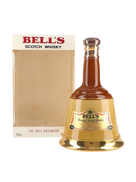 Bell's Old Brown Decanter Bottled 1980s 75cl / 40%