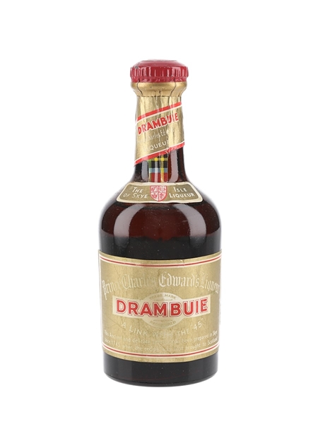 Drambuie Bottled 1960s 35cl