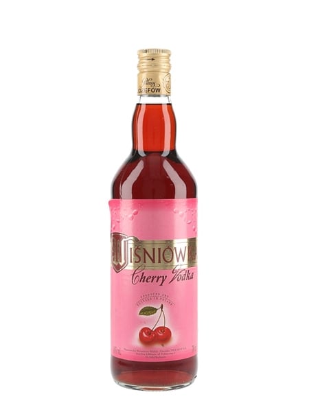 Polmos Wisniowka Cherry Vodka  70cl / 40%