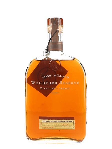 Woodford Reserve Distiller's Select Batch 11 75cl / 45.2%