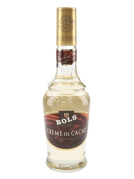 Bols Creme De Cacao White Liqueur  50cl / 24%