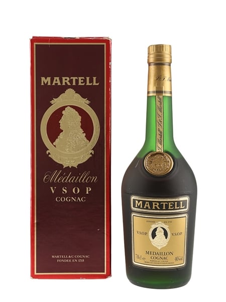 Martell Medaillon VSOP Bottled 1990s 70cl / 40%