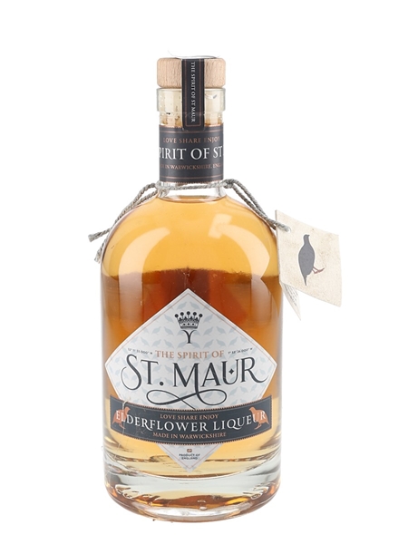 St. Maur Elderflower Liqueur  70cl / 20%