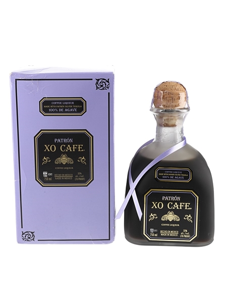 Patron XO Cafe  75cl / 35%