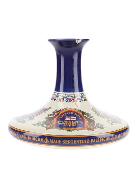 Pusser's British Navy Rum Nelson Ships' Decanter 100cl / 42%