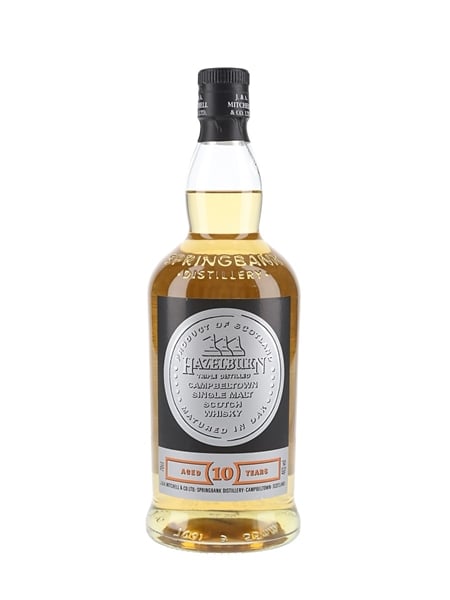 Hazelburn 10 Year Old Bottled 2023 70cl / 46%