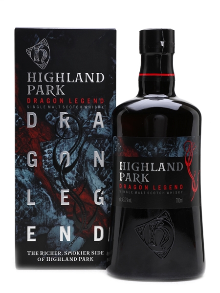 Highland Park Dragon Legend 2017 Release 70cl / 43.1%