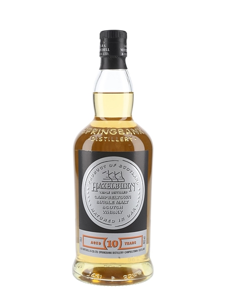 Hazelburn 10 Year Old Bottled 2023 70cl / 46%