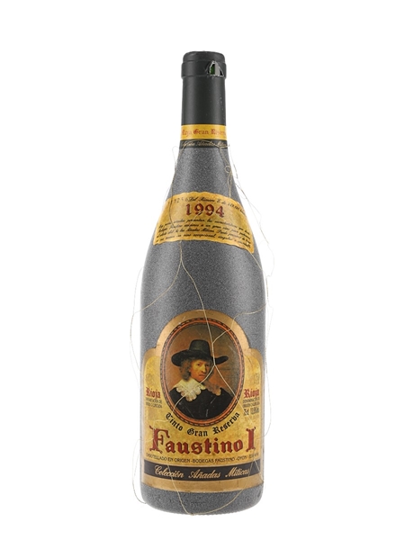1994 Faustino I Gran Reserva Rioja  75cl / 13.5%