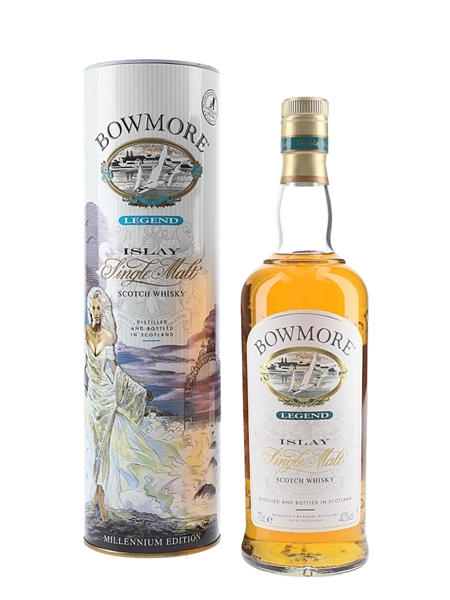 Bowmore Legend Bottled 2000s 70cl / 40%