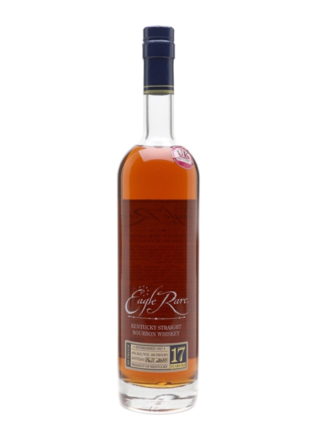 Eagle Rare 17 Year Old 2010 Release Buffalo Trace Antique Collection 75cl / 45%