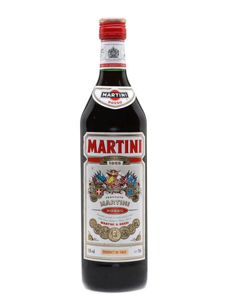 Martini Rosso Bottled 1990s 75cl / 15%