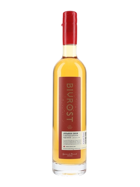 Bivrost Aquavit Limited Edition  70cl / 40%