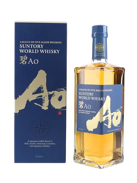 Suntory World Whisky AO  70cl / 43%