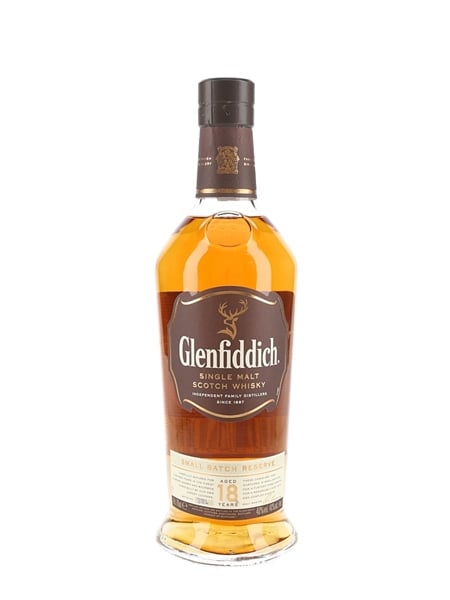 Glenfiddich 18 Year Old Small Batch Reserve 70cl / 40%