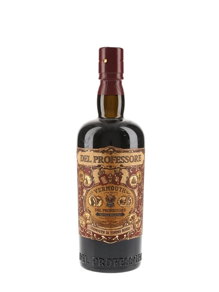 Vermouth Del Professore Torino Rosso Antica Ricetta 75cl / 18%