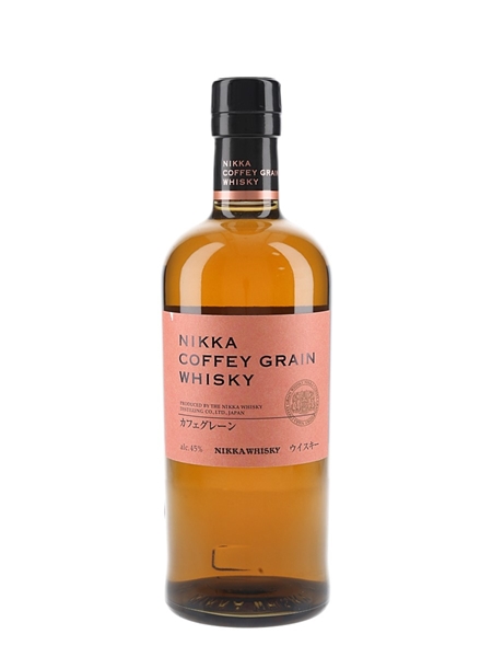 Nikka Coffey Grain Whisky  70cl / 45%