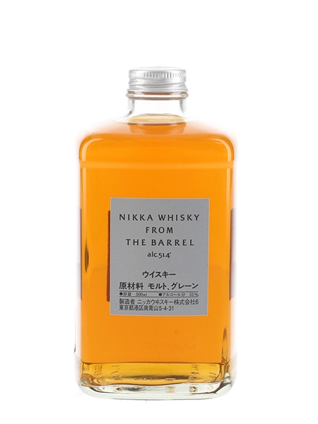 Nikka From The Barrel  50cl / 51.4%