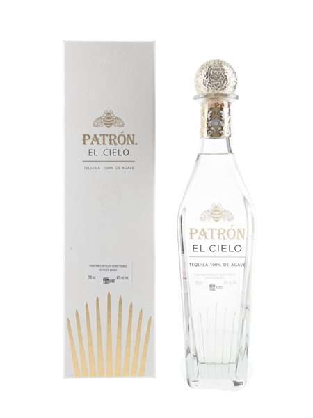 Patron El Cielo  70cl / 40%