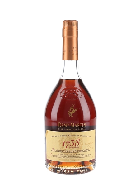 Remy Martin 1738 Accord Royal  70cl / 40%