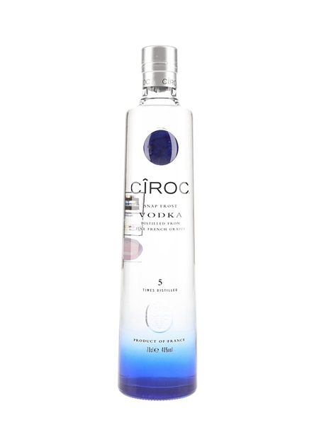 Ciroc Snap Frost Vodka  70cl / 40%