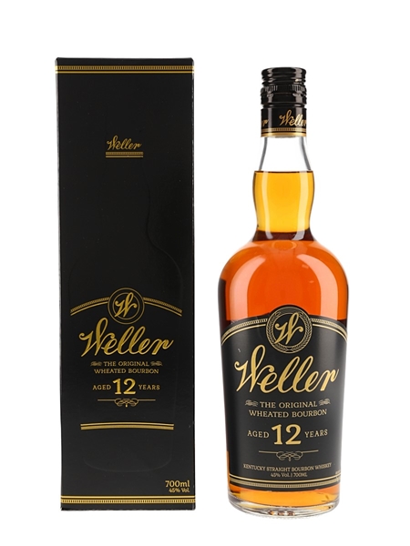 Weller 12 Year Old Bottled 2023 - Buffalo Trace 70cl / 45%