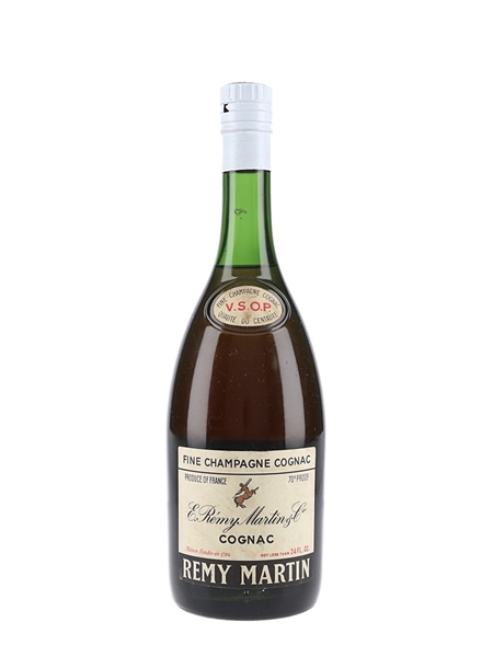 Remy Martin VSOP Fine Champagne Cognac Bottled 1960s - 1970s 68cl / 40%