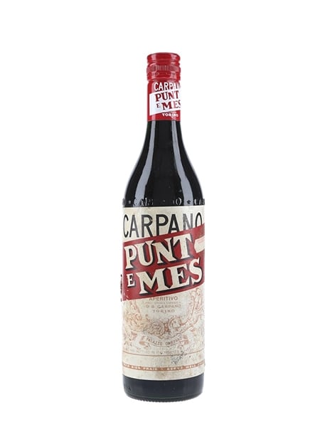 Carpano Punt E Mes Bottled 1970s-1980s 75cl / 16%