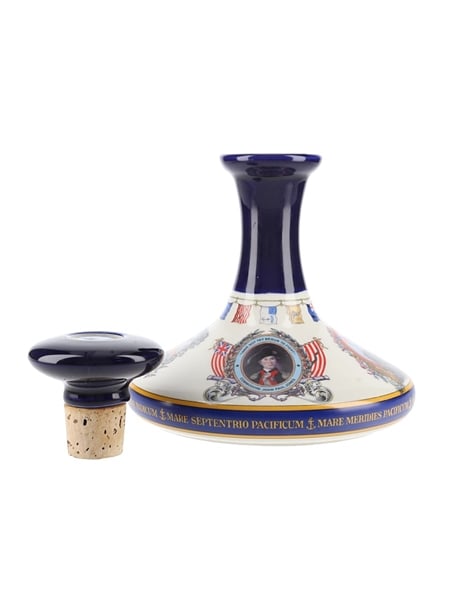 Pusser's British Navy Rum John Paul Jones Decanter 100cl / 47.75%