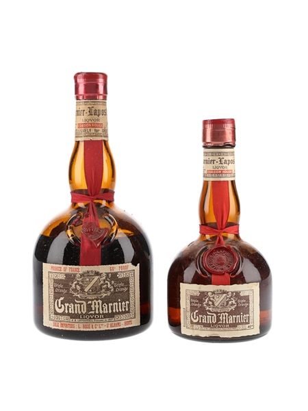 Grand Marnier Cordon Rouge Liqueur  20cl & 70cl / 40%